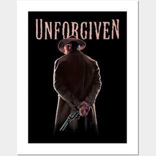 Vintage The Unforgiven Posters and Art